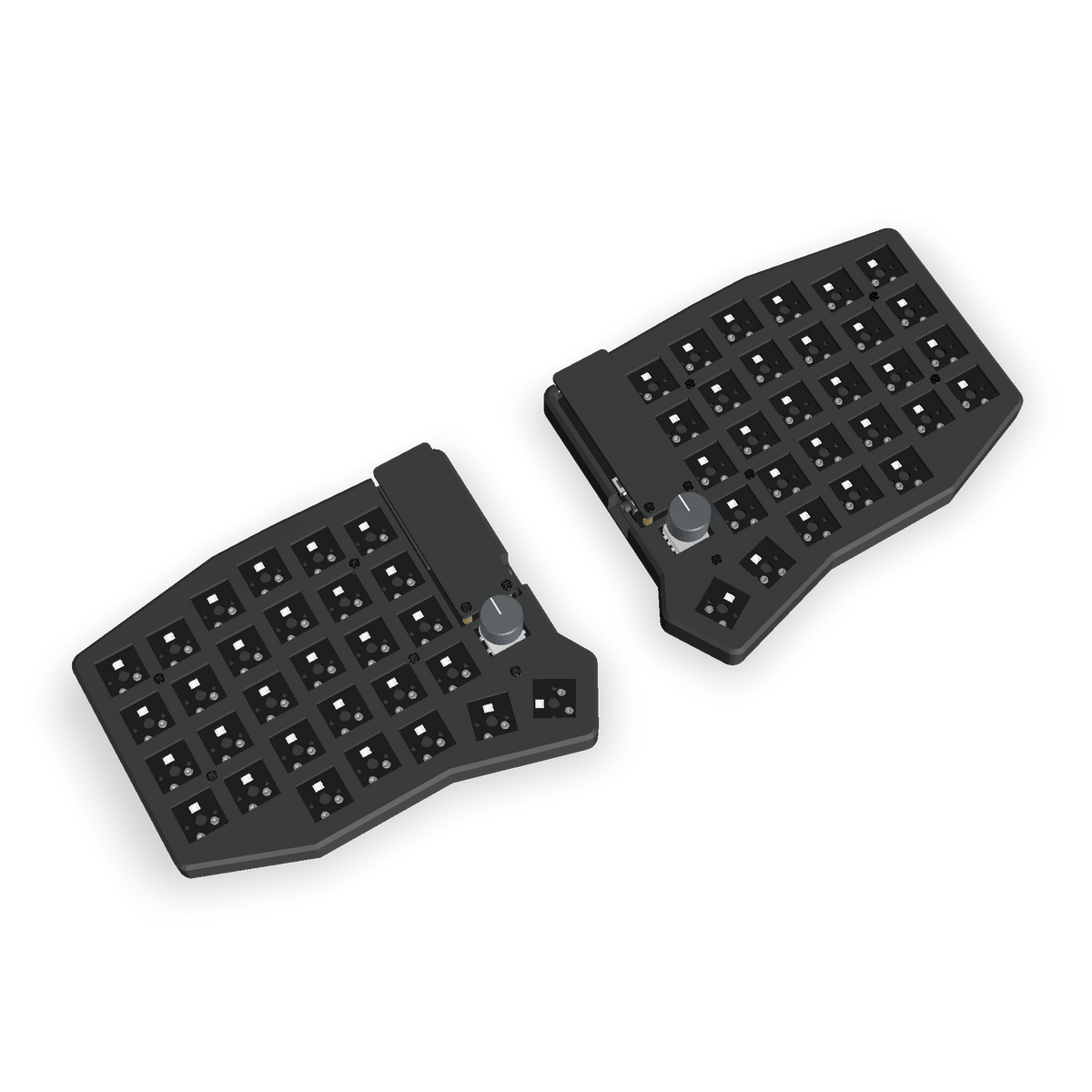 Custom keyboard image