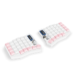 Custom keyboard image
