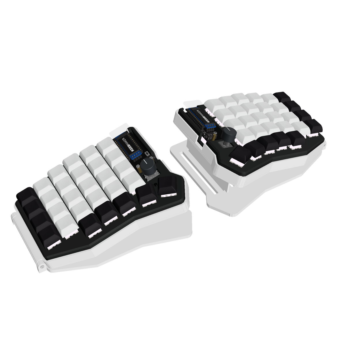 Custom keyboard image