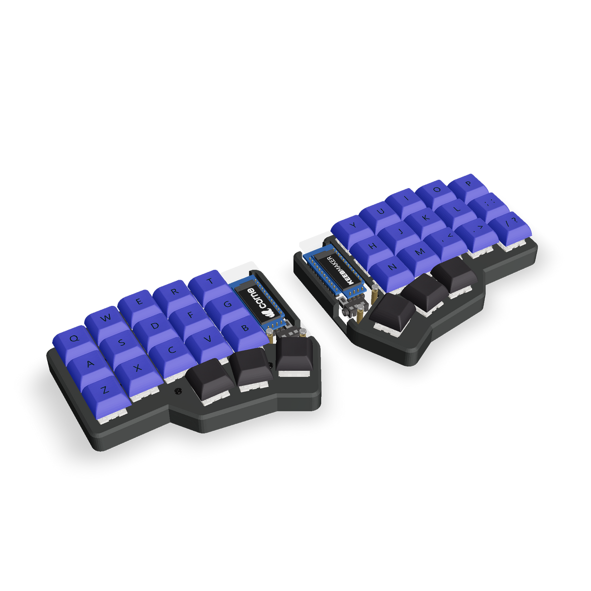 Custom keyboard image