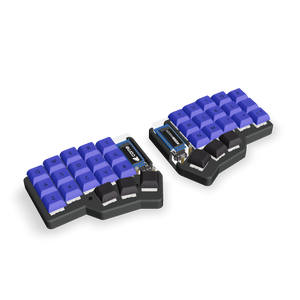 Custom keyboard image