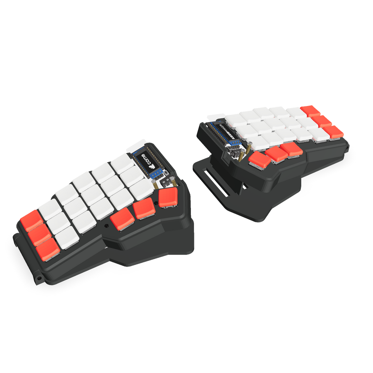 Custom keyboard image