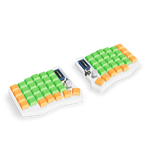 Custom keyboard image