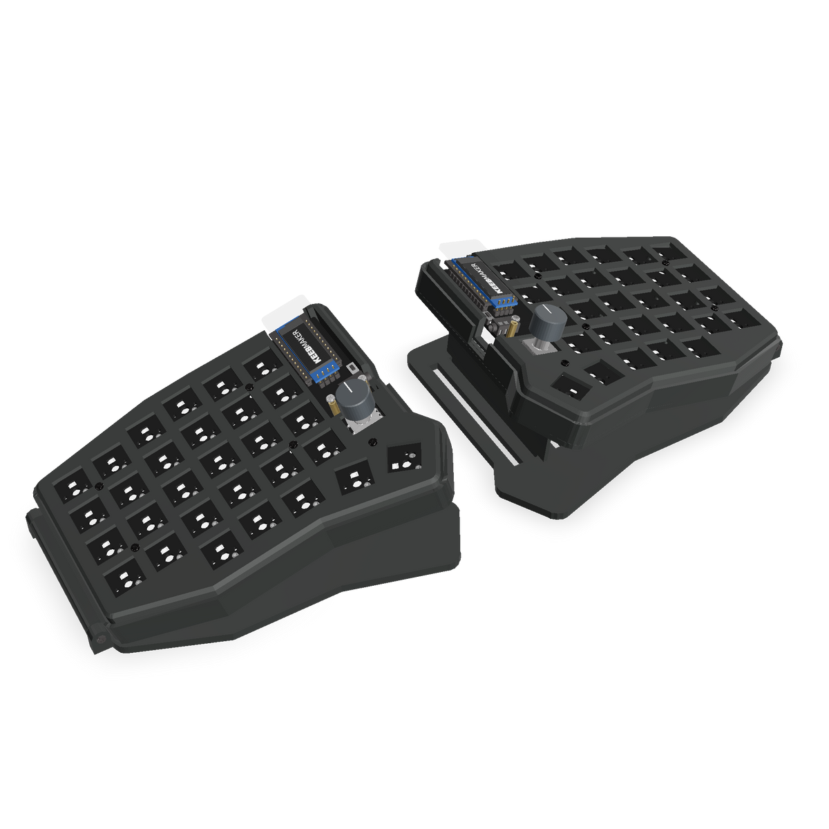 Custom keyboard image