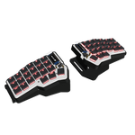 Custom keyboard image