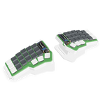 Custom keyboard image
