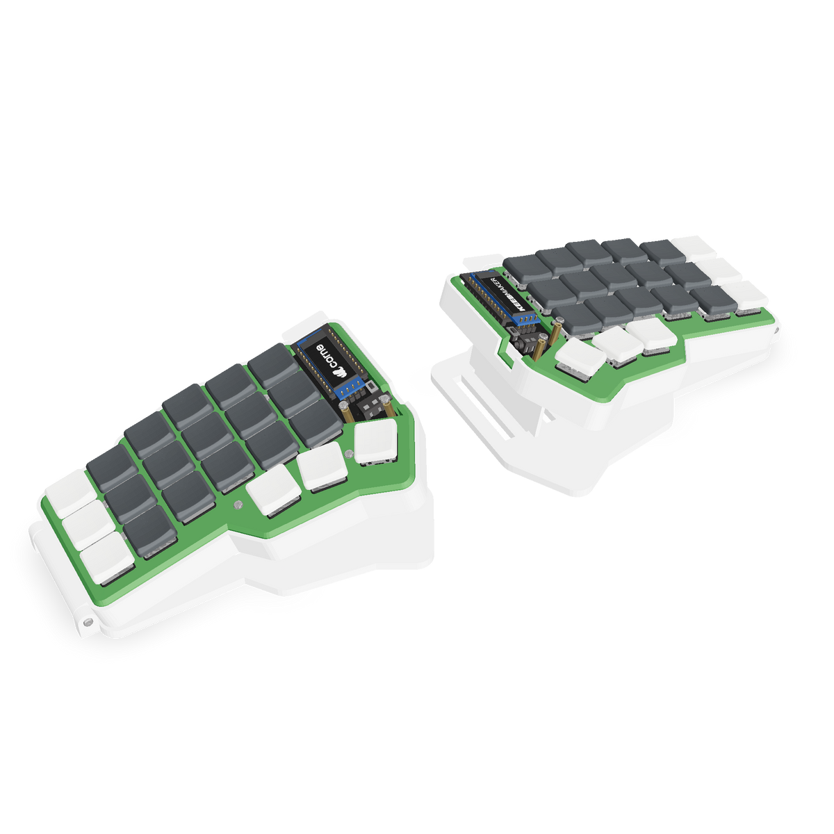 Custom keyboard image