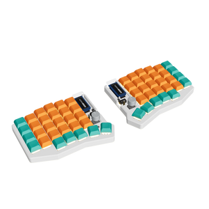 Custom keyboard image
