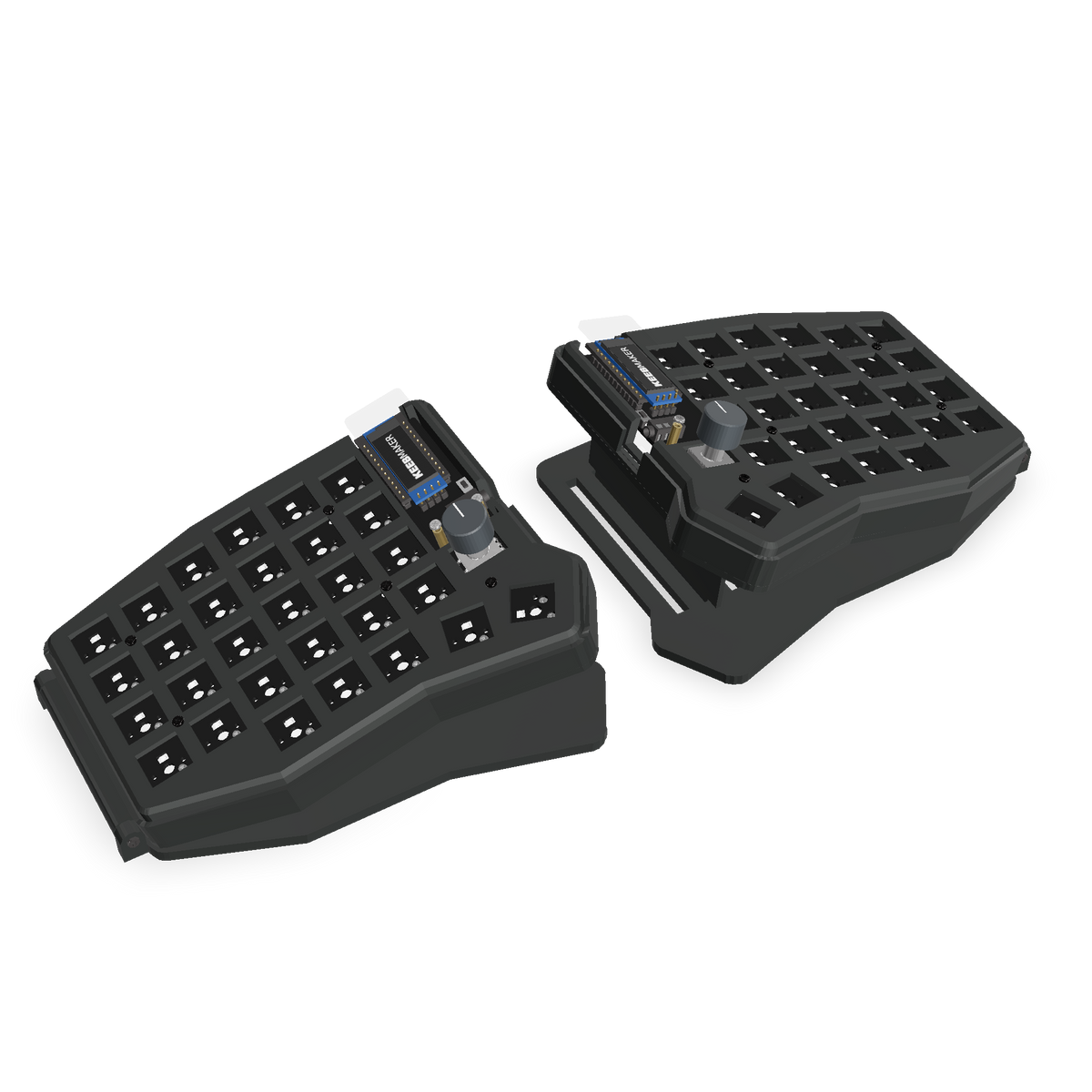 Custom keyboard image