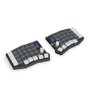 Custom keyboard image
