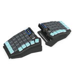 Custom keyboard image