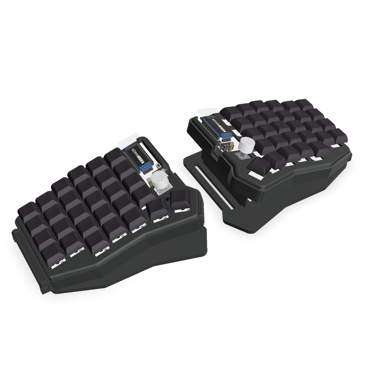 Custom keyboard image