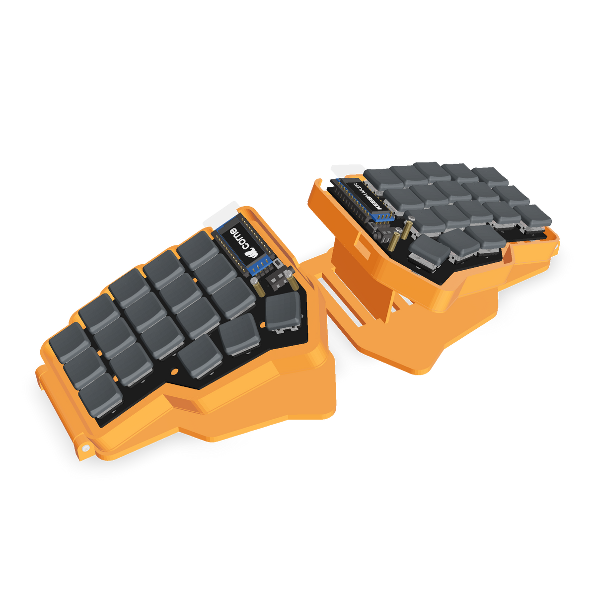 Custom keyboard image