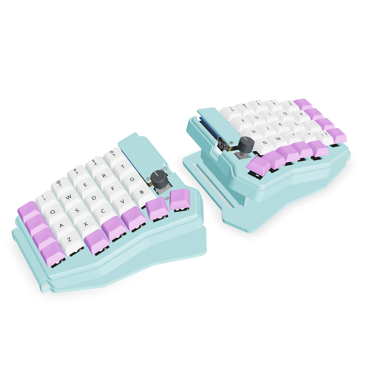 Custom keyboard image