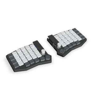 Custom keyboard image