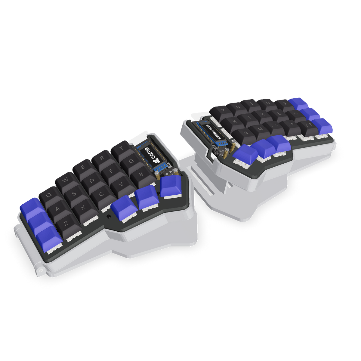 Custom keyboard image