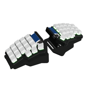 Custom keyboard image