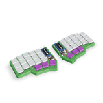 Custom keyboard image
