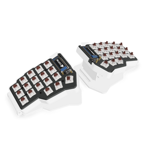 Custom keyboard image
