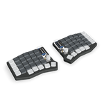 Custom keyboard image