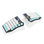 Custom keyboard image