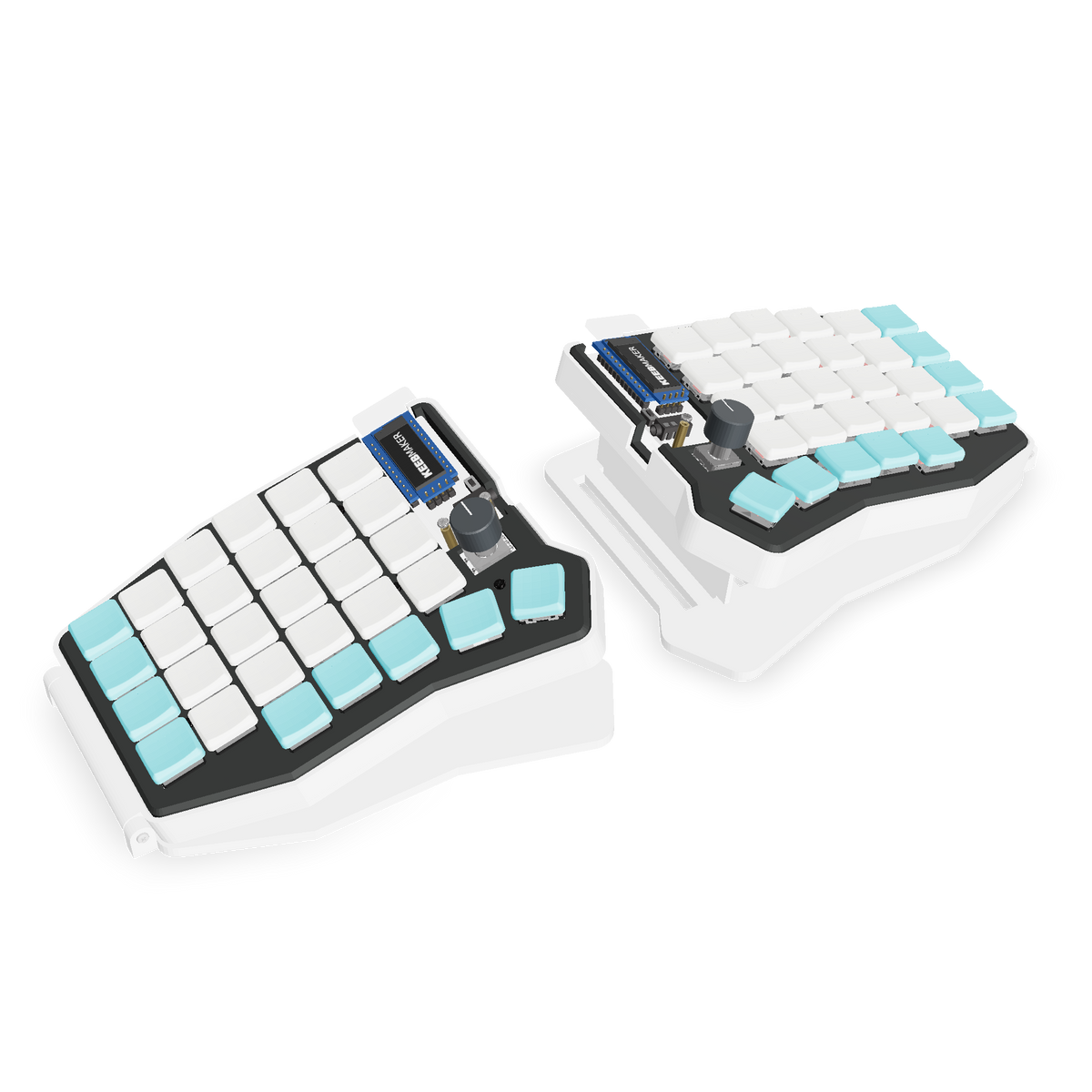 Custom keyboard image