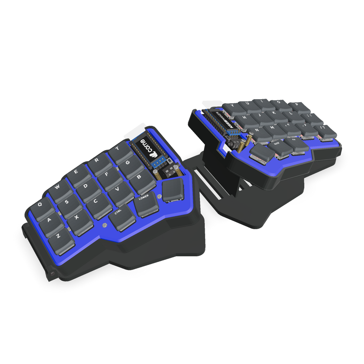 Custom keyboard image