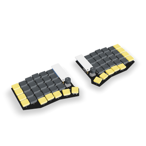 Custom keyboard image