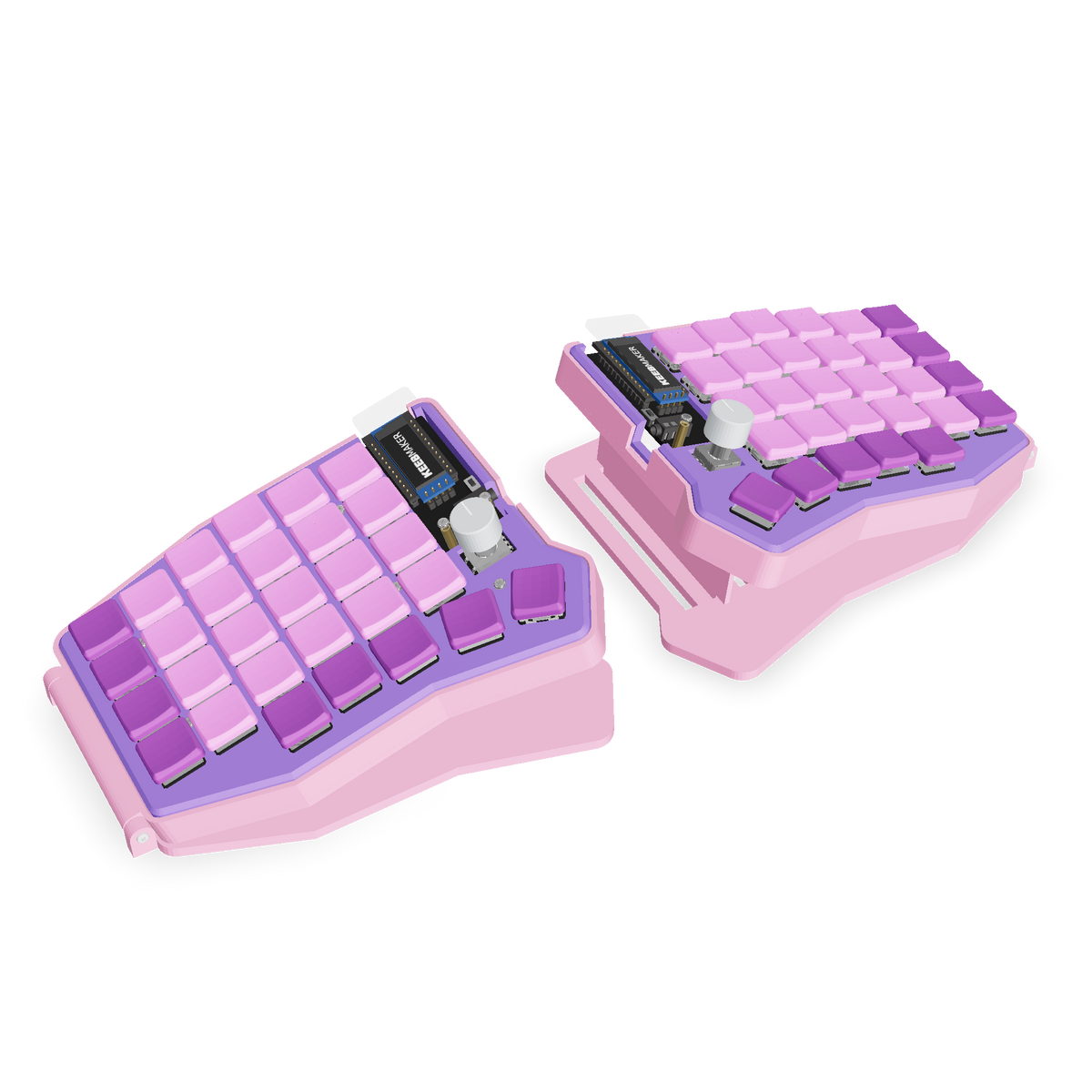 Custom keyboard image