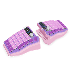 Custom keyboard image