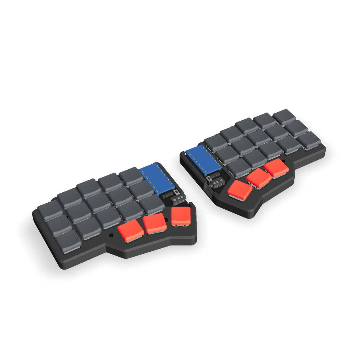 Custom keyboard image