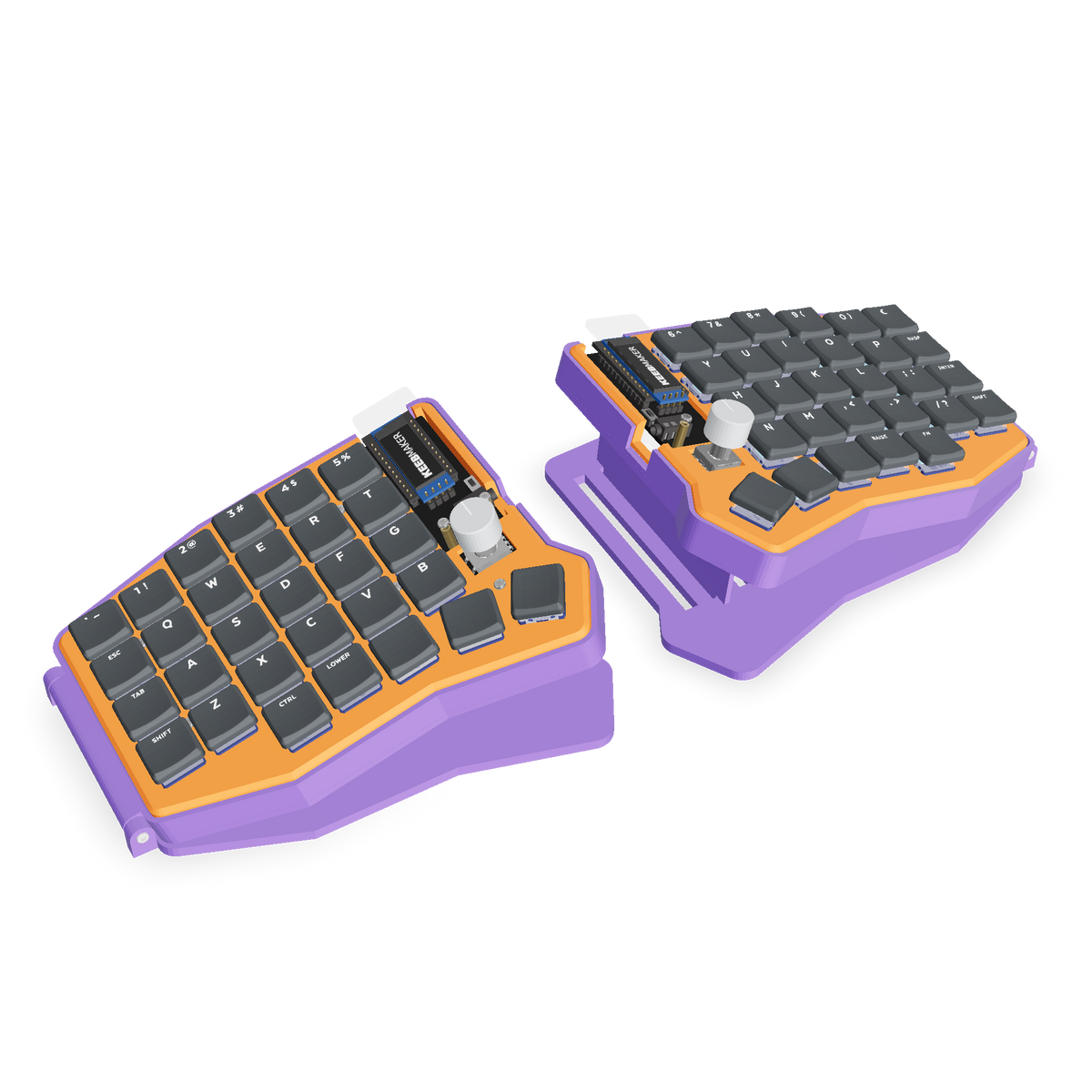 Custom keyboard image