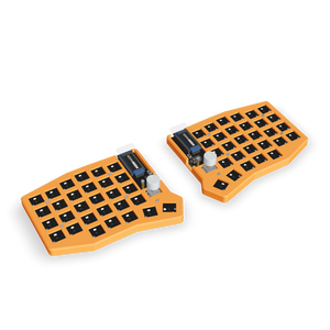 Custom keyboard image