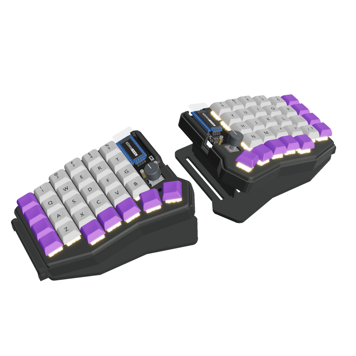 Custom keyboard image