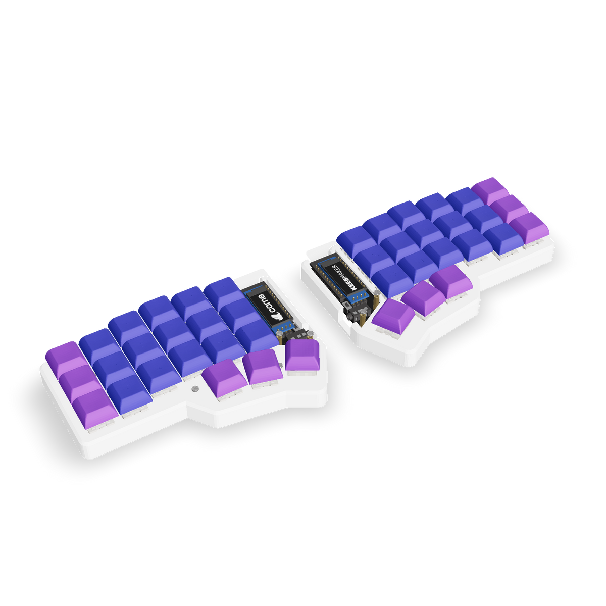 Custom keyboard image