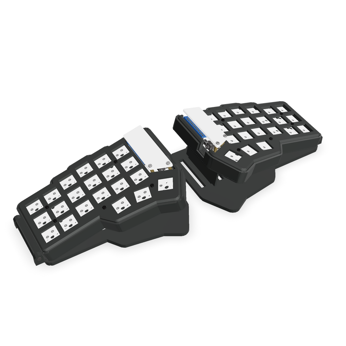 Custom keyboard image