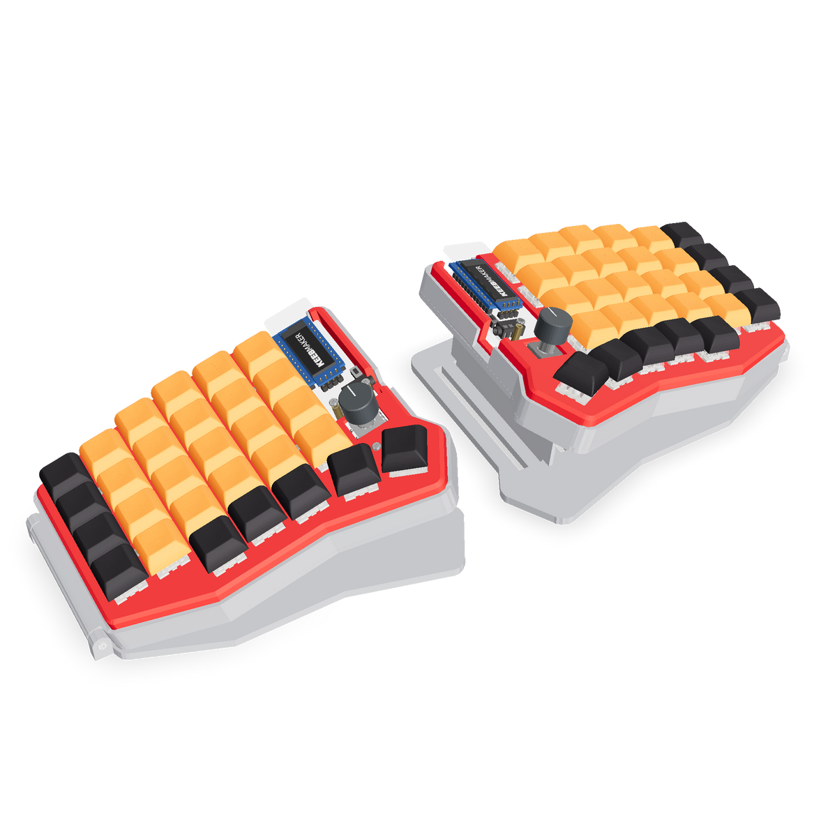 Custom keyboard image