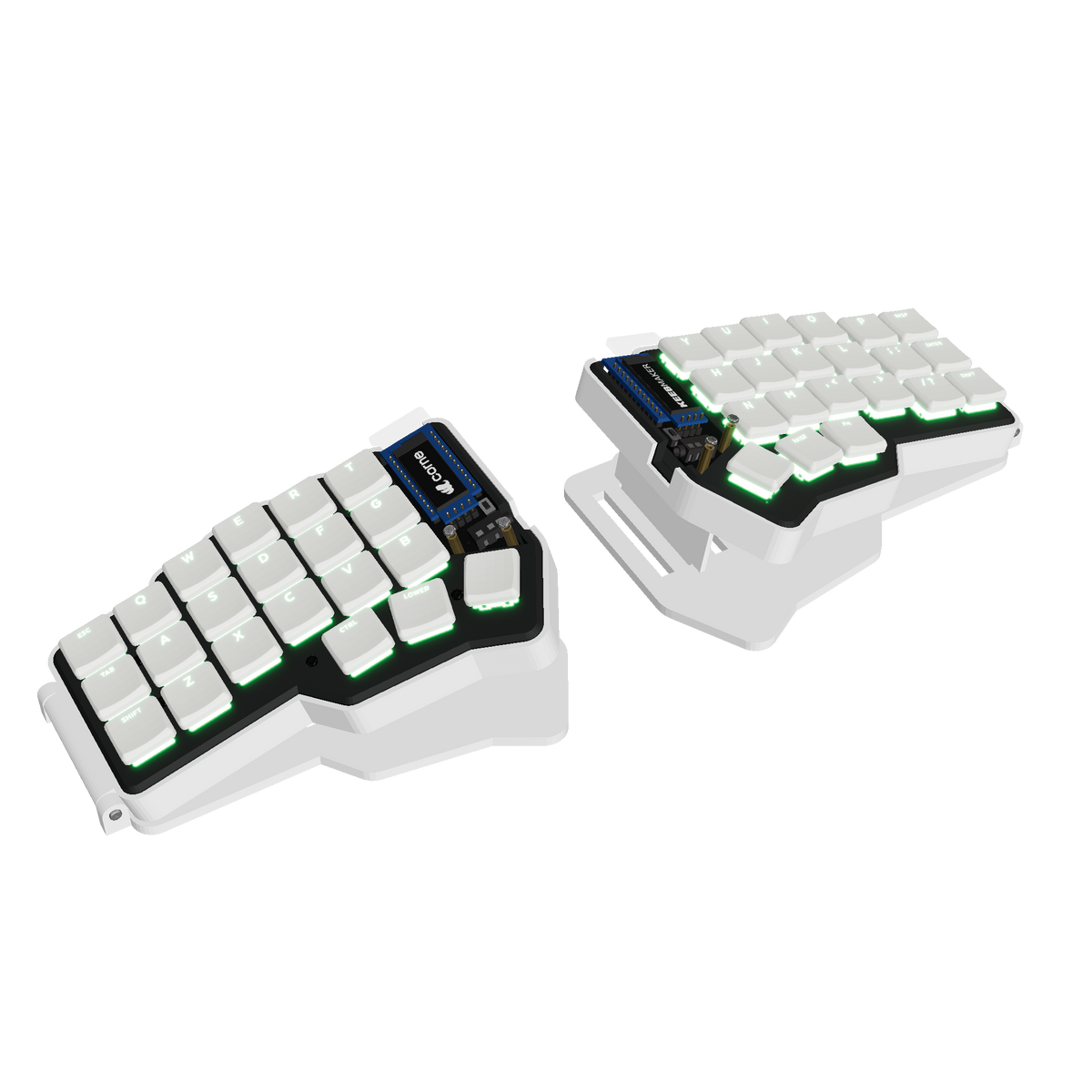 Custom keyboard image