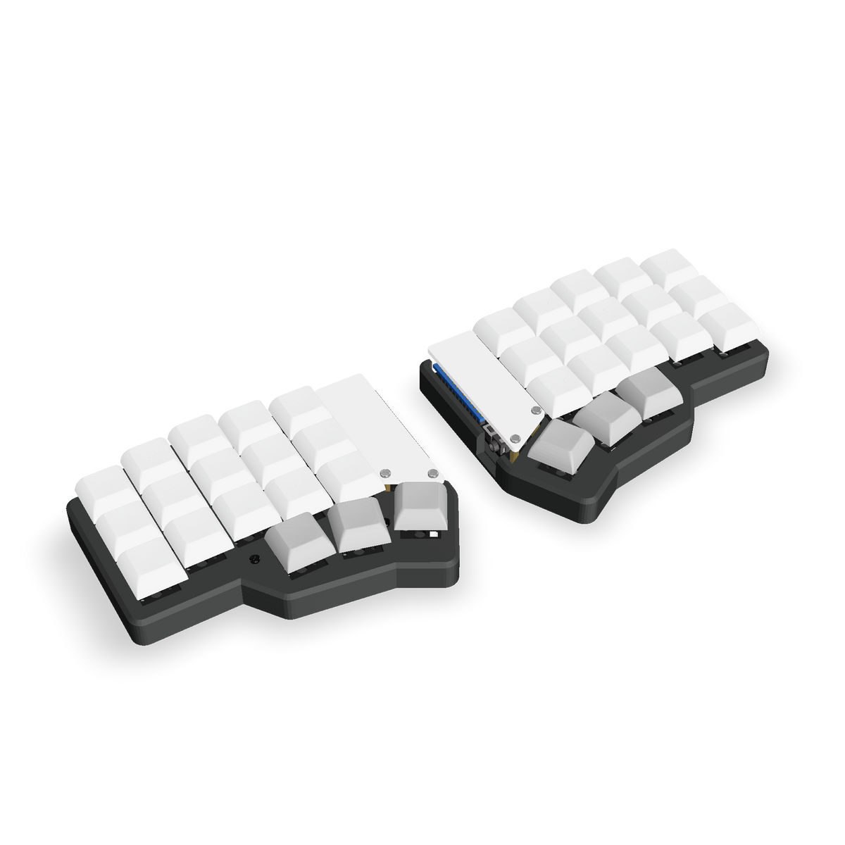 Custom keyboard image