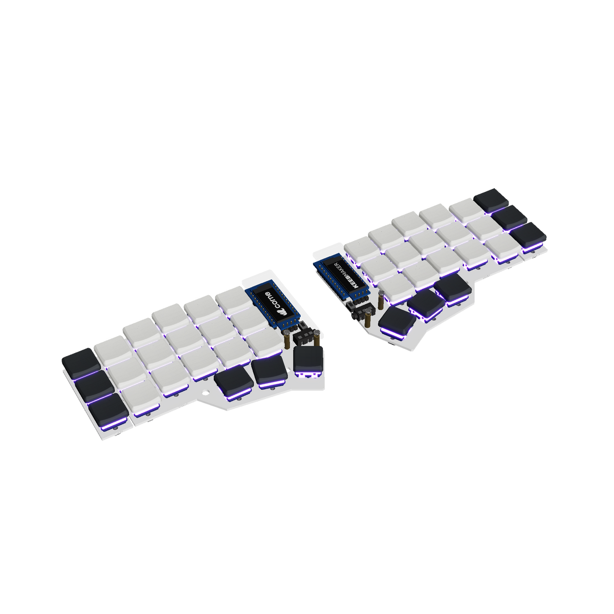 Custom keyboard image