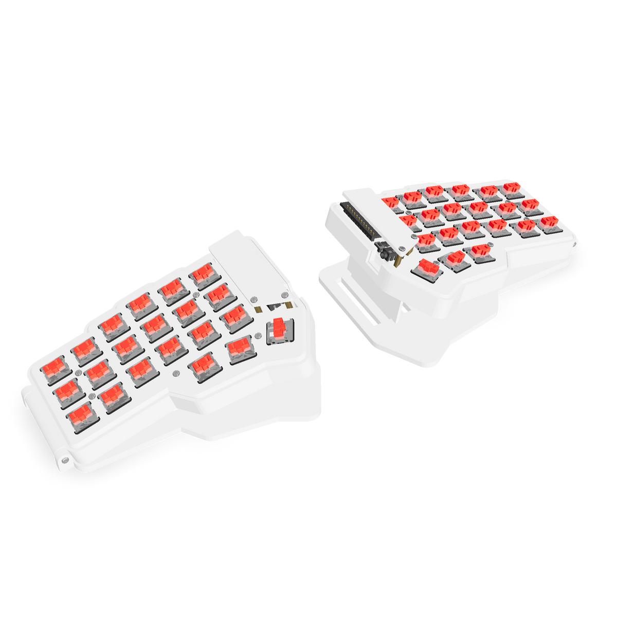 Custom keyboard image