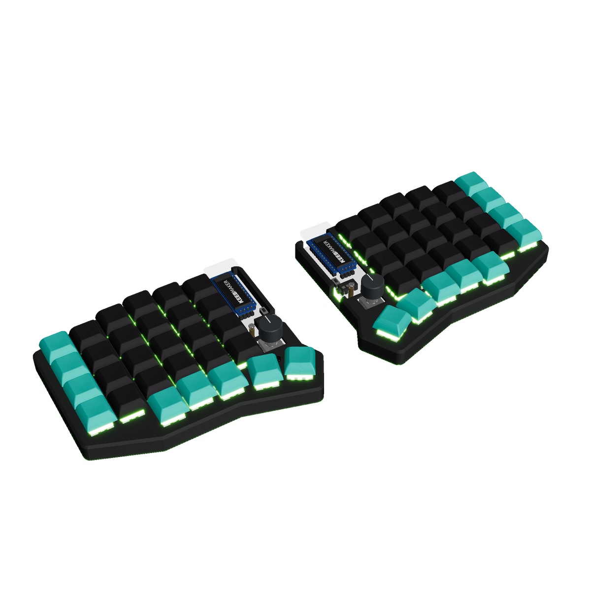 Custom keyboard image