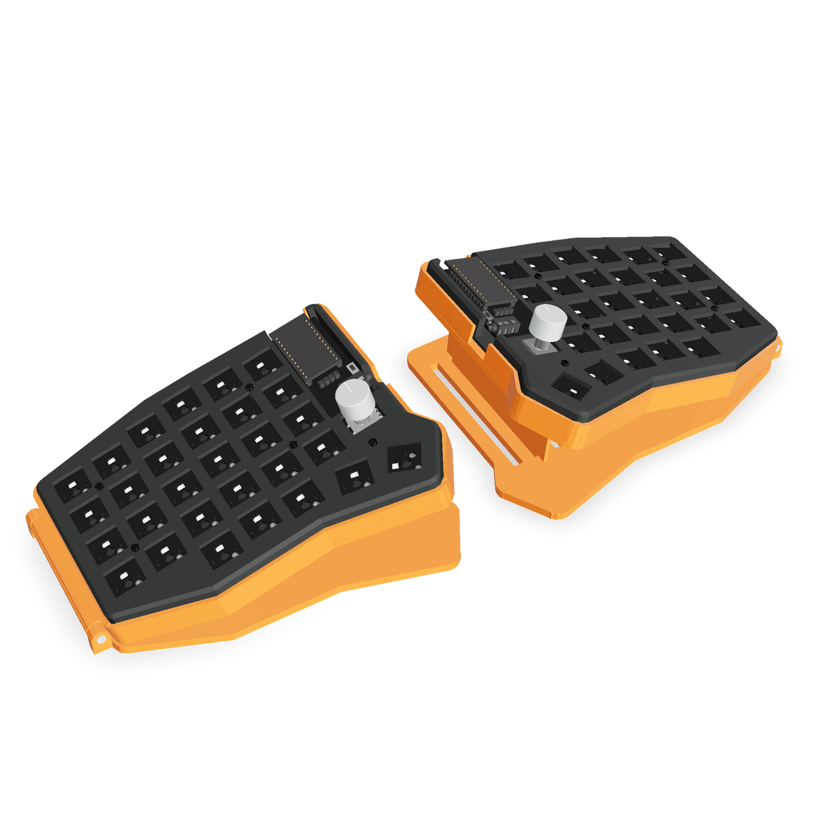 Custom keyboard image