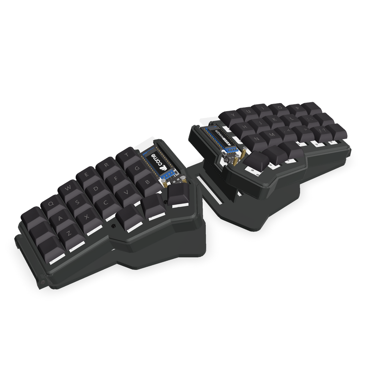 Custom keyboard image