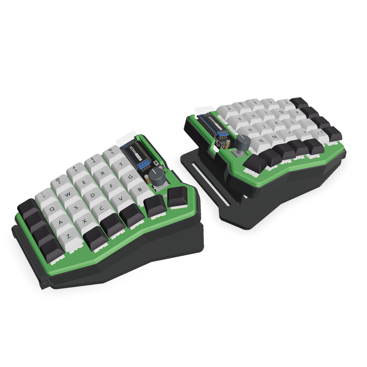 Custom keyboard image
