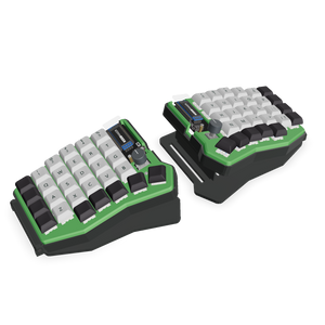 Custom keyboard image