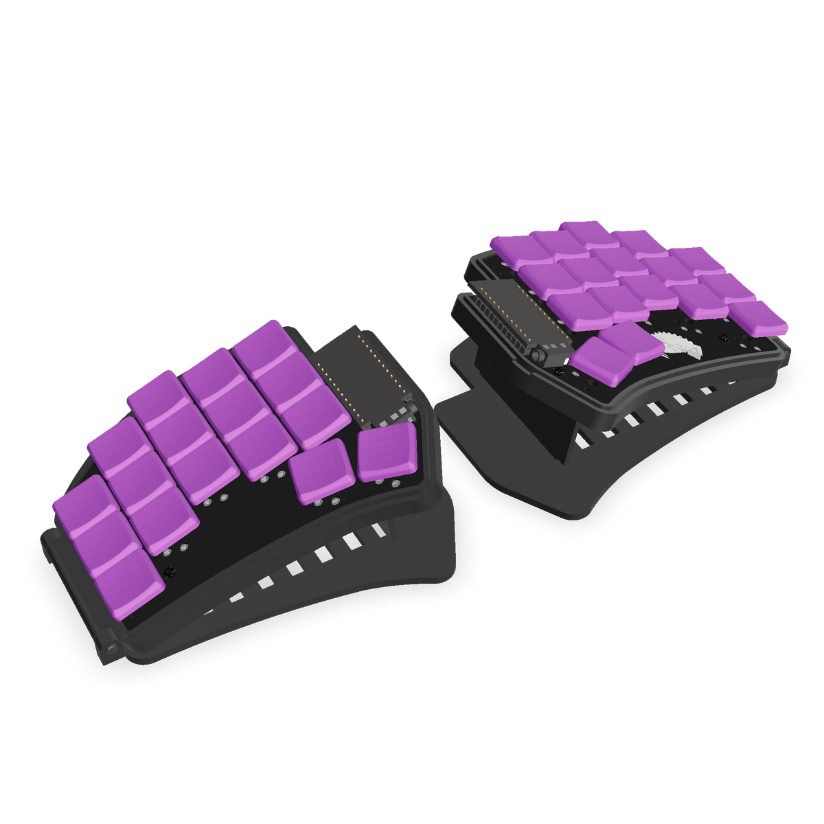 Custom keyboard image