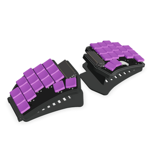 Custom keyboard image