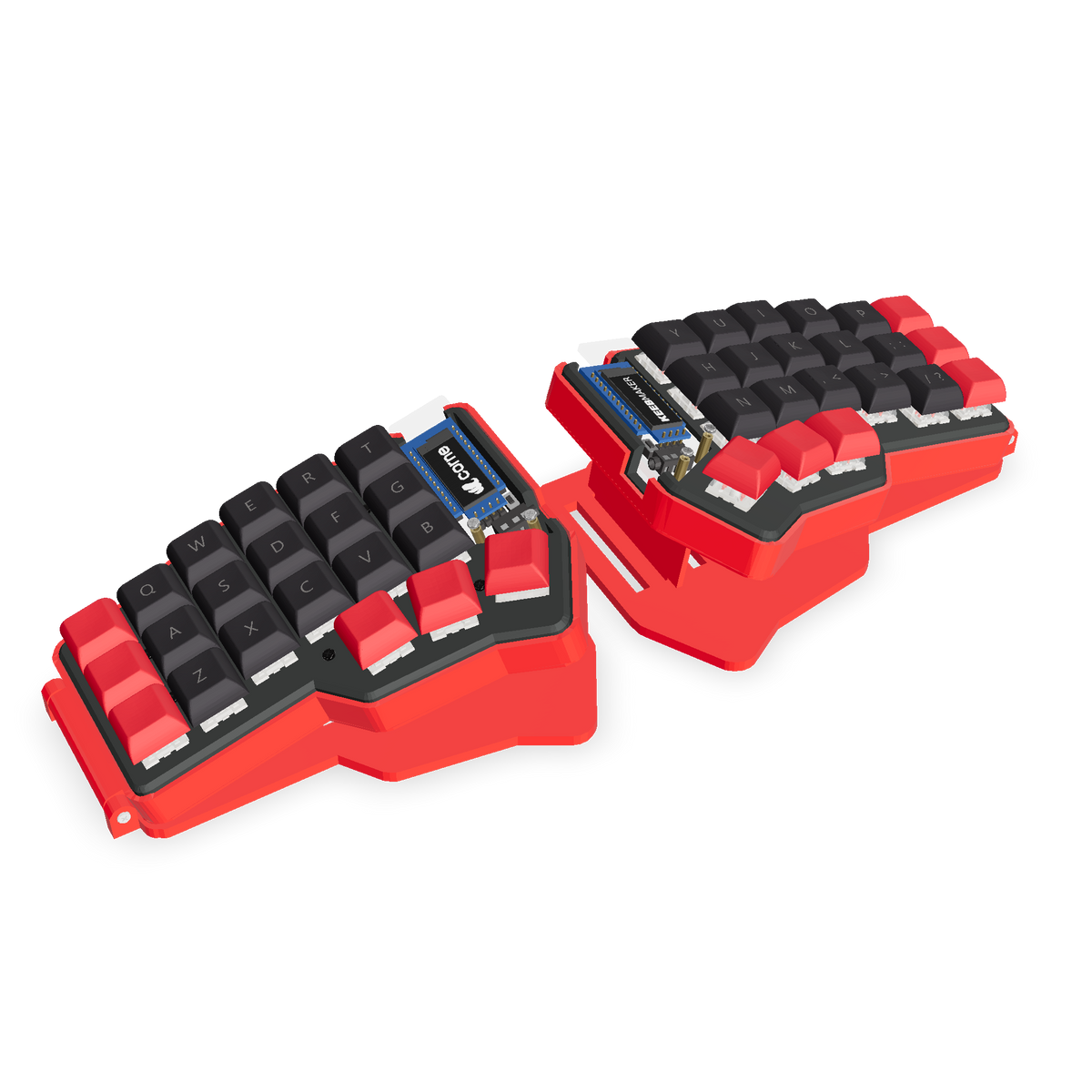 Custom keyboard image