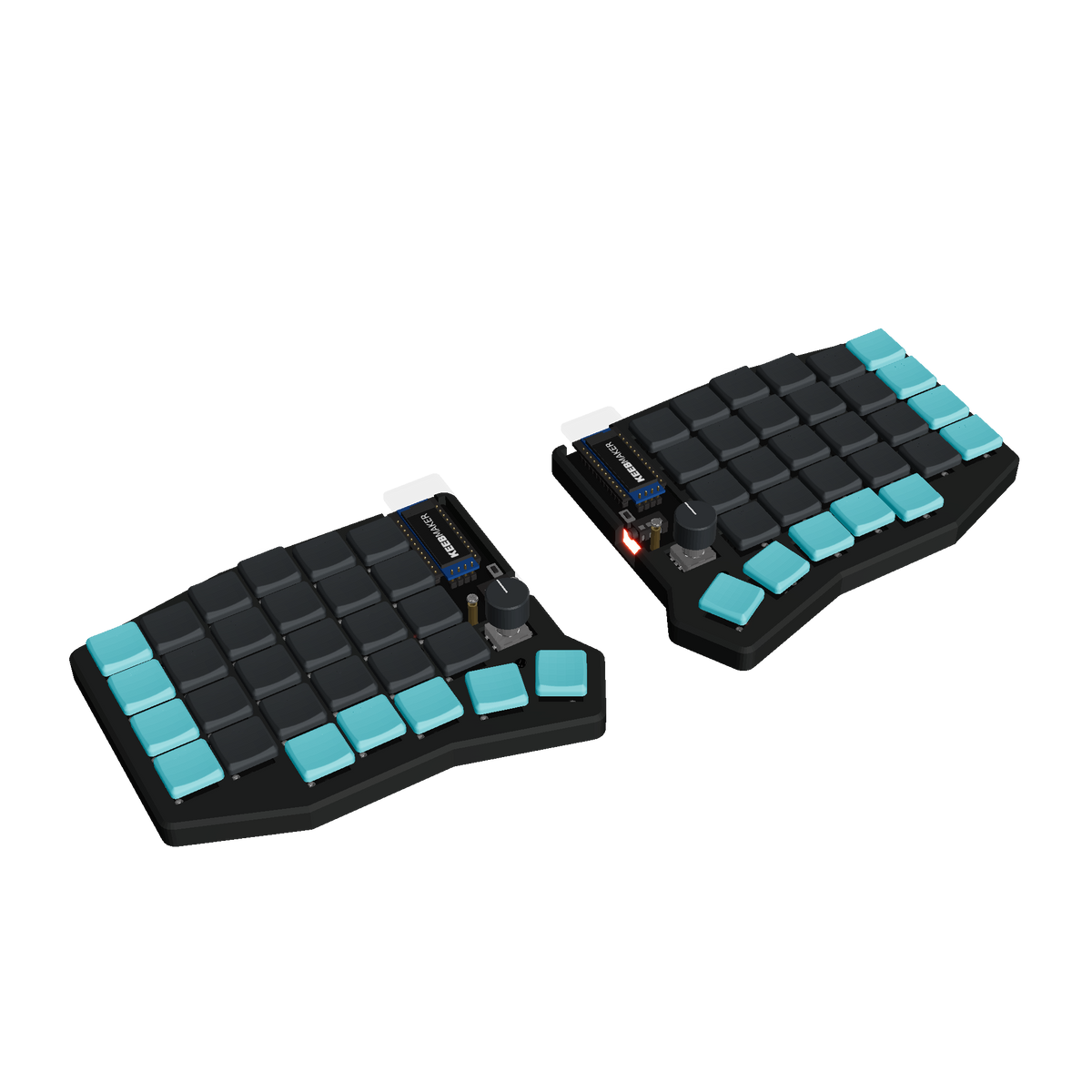 Custom keyboard image